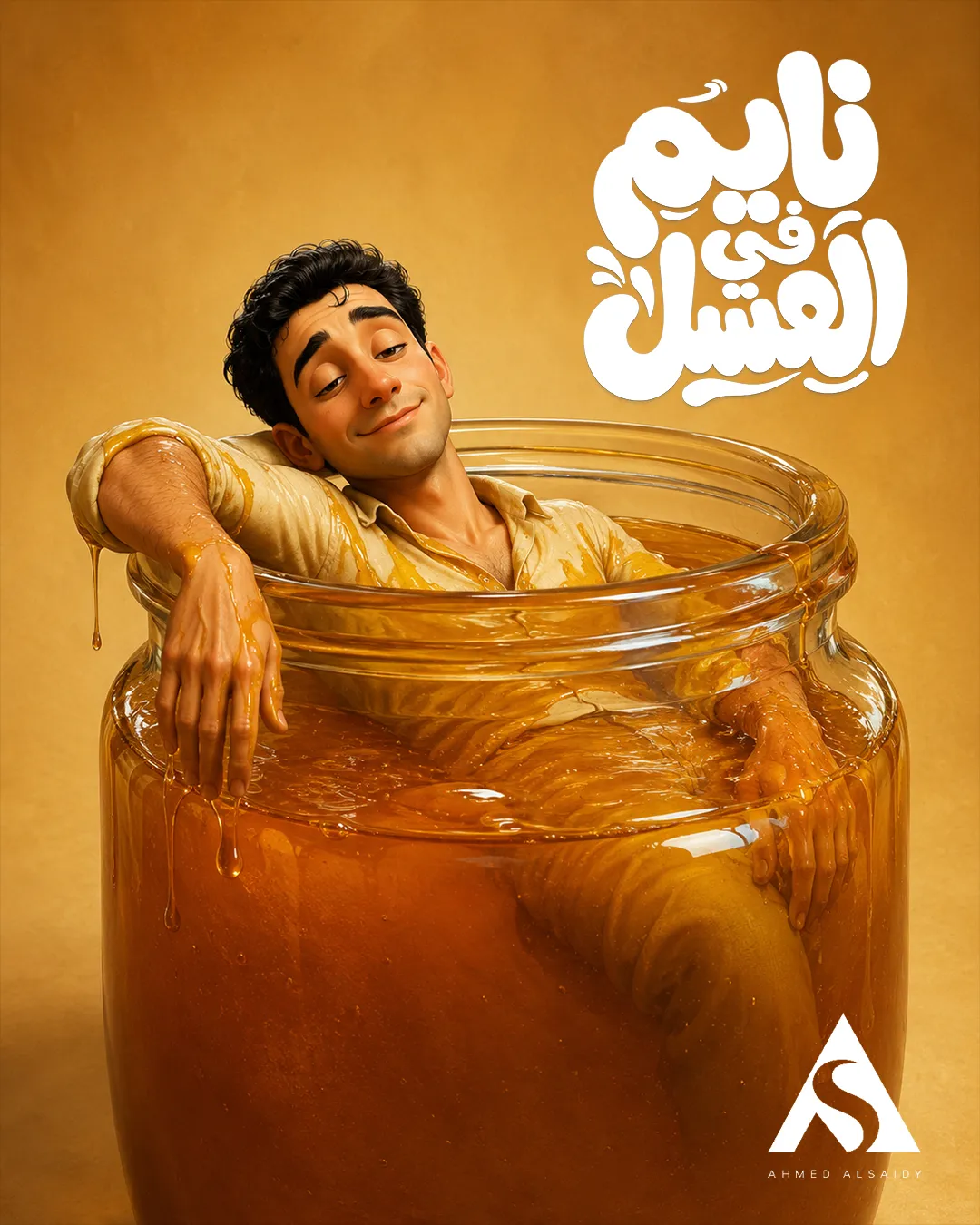 نايم في العسل
